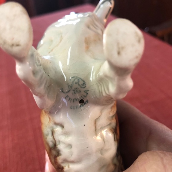 Ebeling & Reuss Collie Dog Figurine - Picture 8 of 9